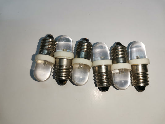 Led Pilot Light bulb E10 440Volts (3pcs + 2 pcs)