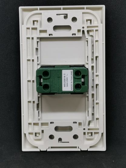 Panasonic 1 Gang Switch Wide Series 15A 220V