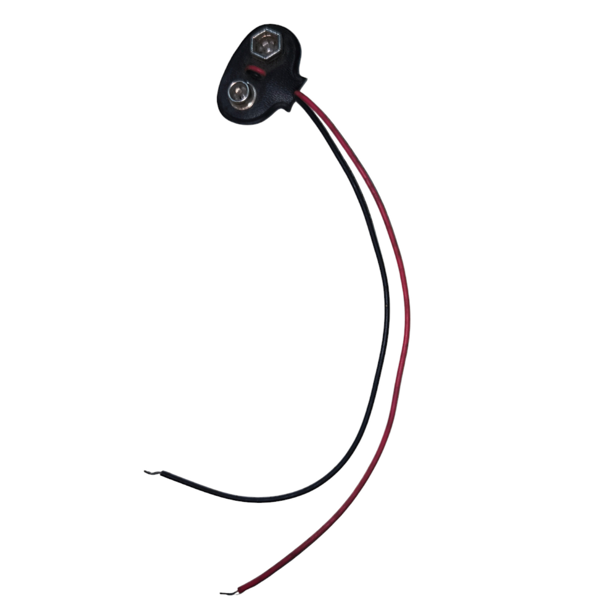 9V Battery Snap Connector for RC Vehicles, 9V Battery Clip