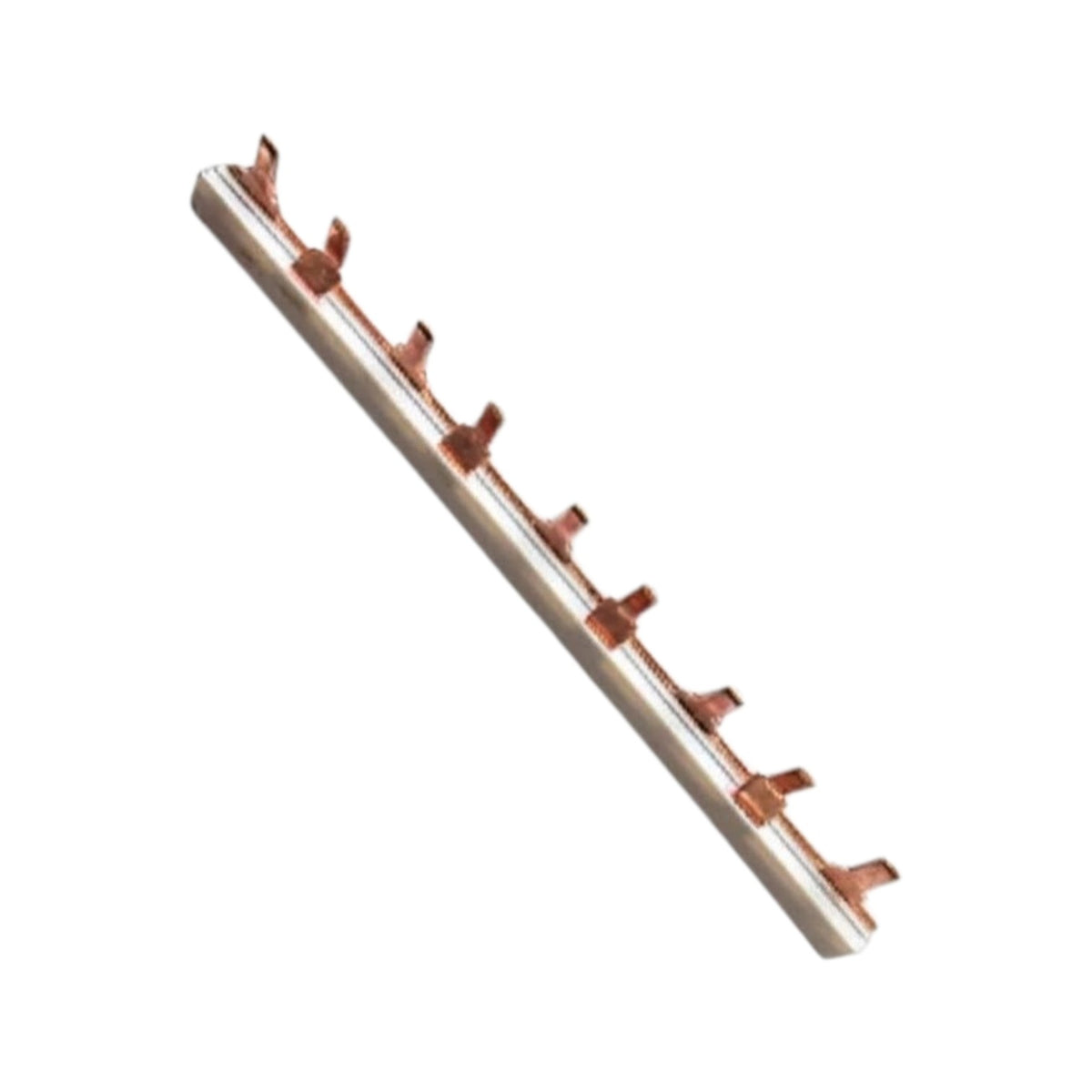 Himel Bus Bar for Miniature Circuit Breaker 1 Pole 80A HBBT1P80A 1Pin to 54Pins