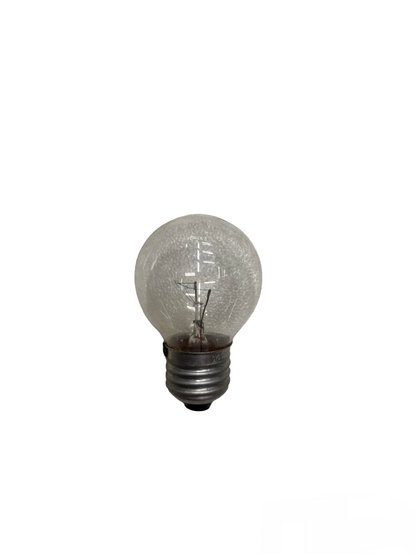 Chiyoda Lustre Bulb E27 220V, Round Bulb E27 220V