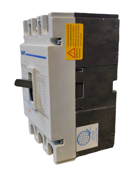 Chint 50A 3 Pole Industrial Circuit Breaker 3 Phase 125AF 25 KAIC 400VAC NM1-125S/3300/50A , Circuit Breakers