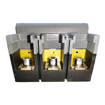 Himel 180A 3 Pole 35KAIC 400V Molded Case Circuit Breaker 3 Phase Industrial Circuit Breaker 25Kaic 220V HDM3250S18033XX