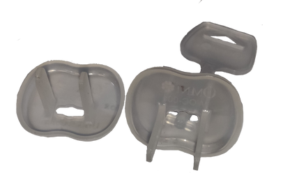 Omni Outlet Cover with Key (2pcs +1pc Key) WOC-001 WOC-001K Baby Outlet Protection CoverOmni Safety Cover for Convenience Outlet, Safety Plugs Child Proofing Outlet Cover for BabyOmn