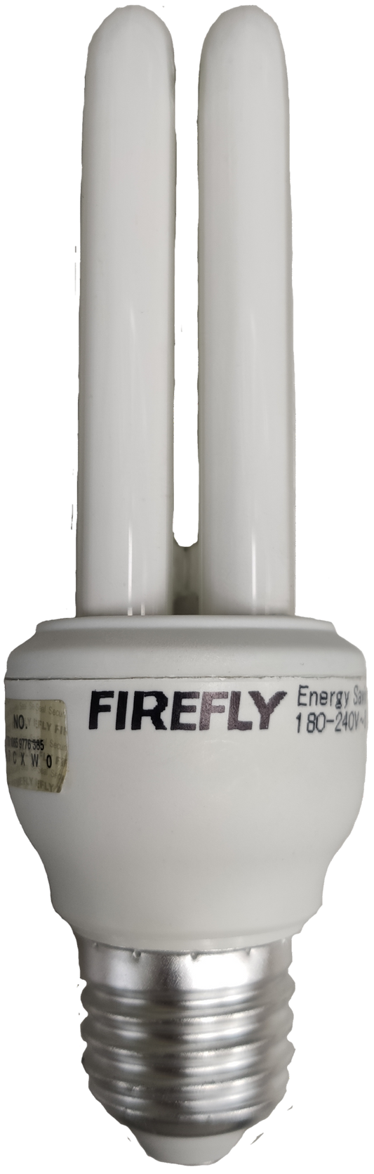 Firefly 11W Warm White CFL E27 220V 2U