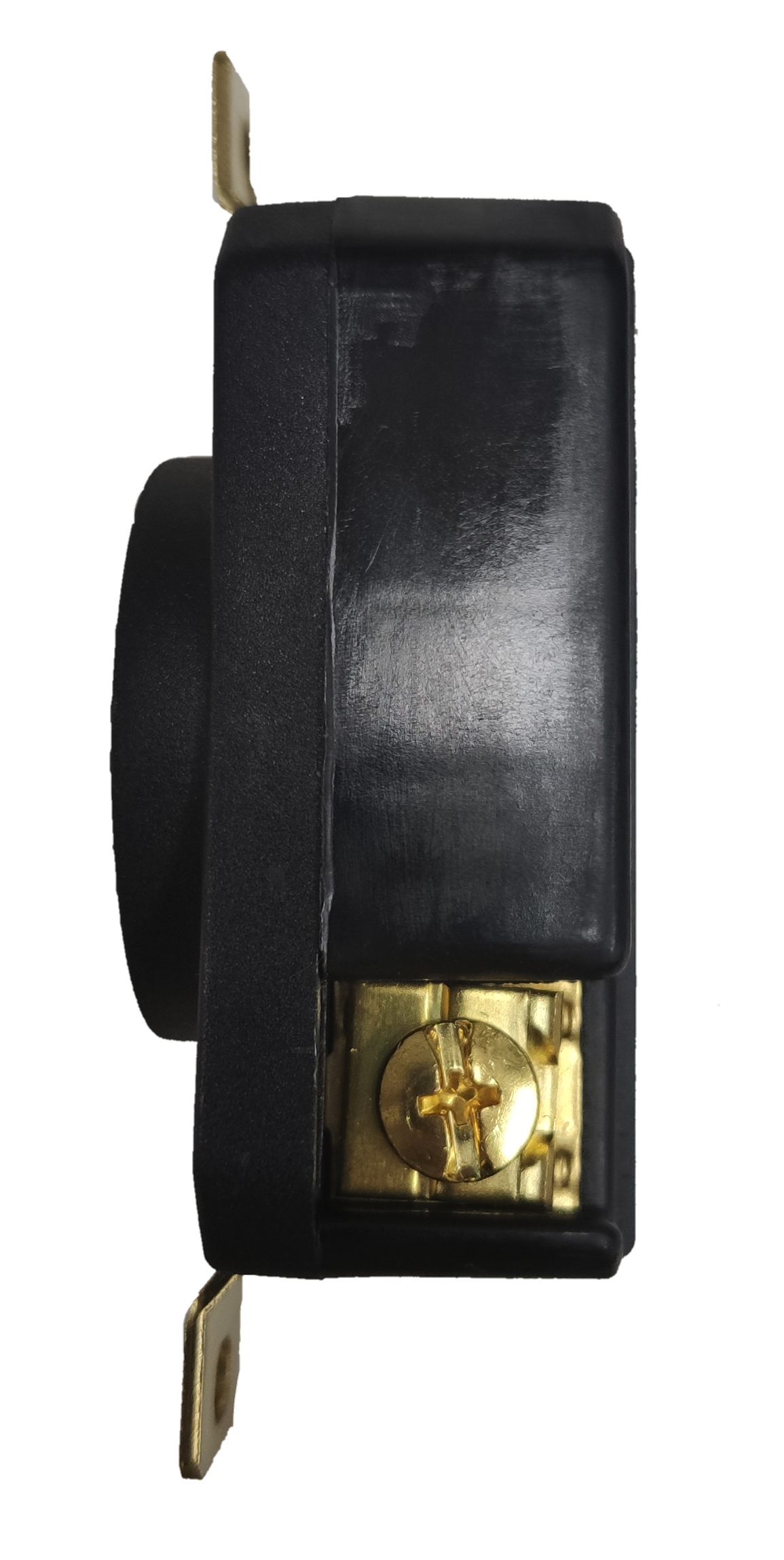 Grippes 30A Twist Lock Outlet 2P+E (3P) 250V (NEMA L6) WJ6331B, Twistlock