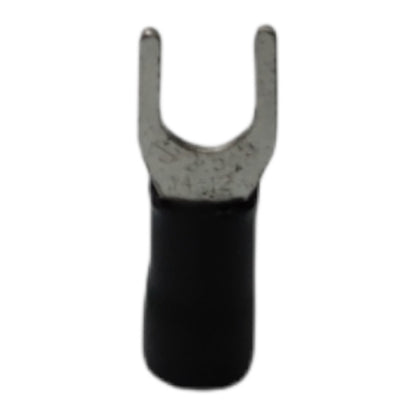 Y Terminal With Insulation 5.5mm wire 6mm Y Size 10PCS, Y Terminal 5.5mm YBB-10 10PCS