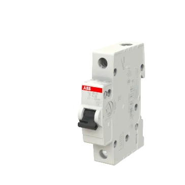 ABB 25A 1 Pole Miniature Circuit Breaker MCB 6KAIC 220V SH201-C25