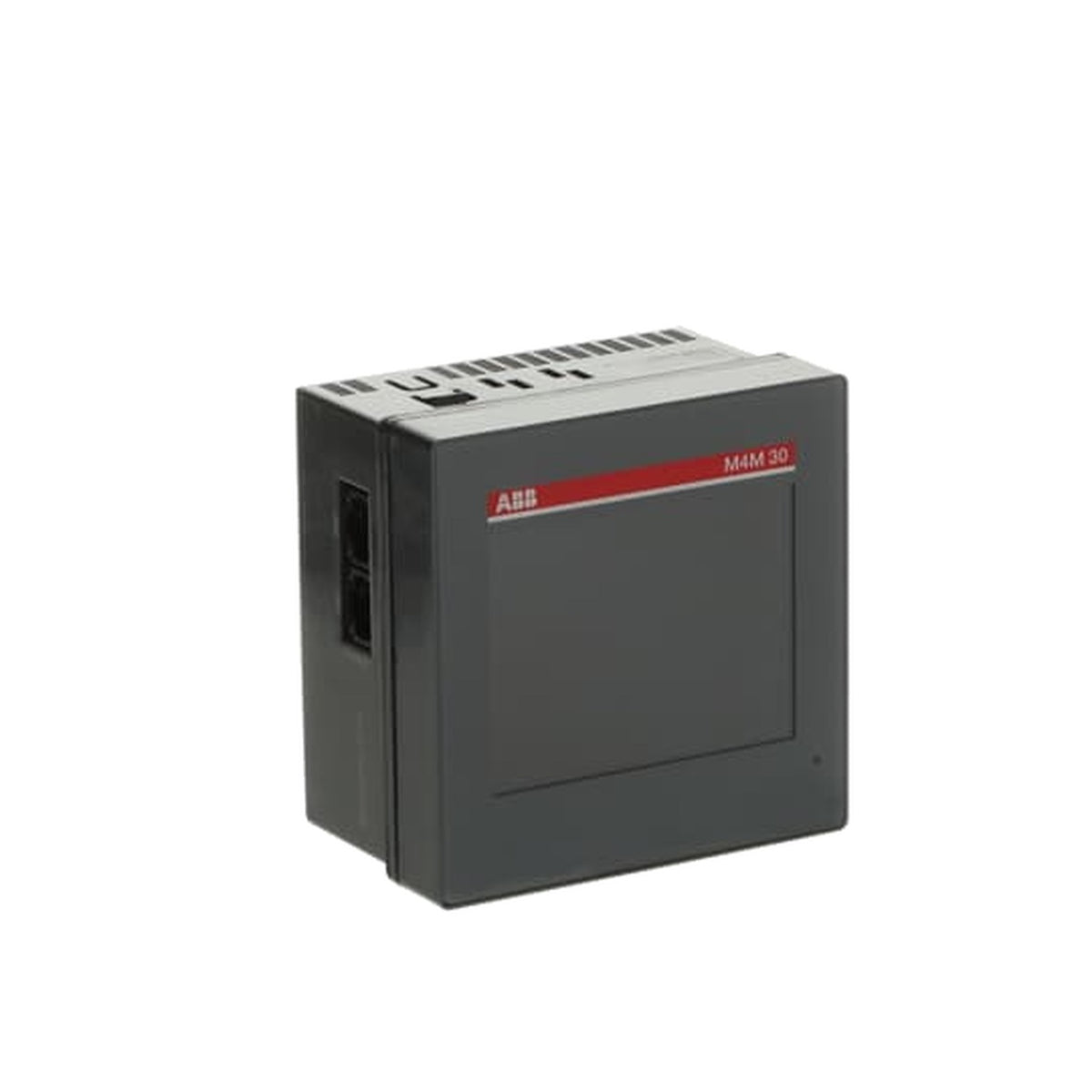 ABB M4M 30 ETHERNET Network Analyzer 4I/O Ethernet TCP/IP 96x96mm panel power meter - view 3