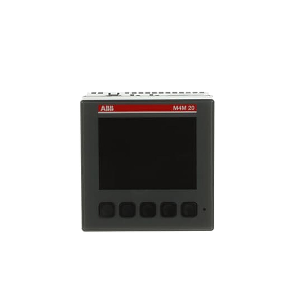 ABB M4M 20 Network Analyzer 96x96mm panel power meter - view 4
