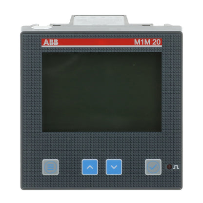 ABB M1M 20 Power Meter 96x96mm panel power meter