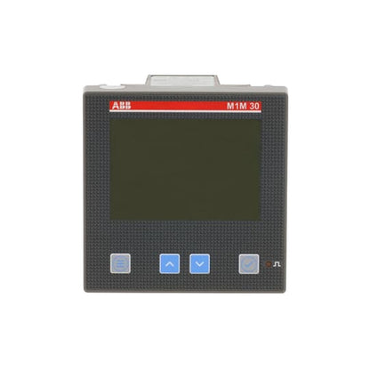 ABB M1M 30 Power Meter 96x96mm panel power meter - view 4