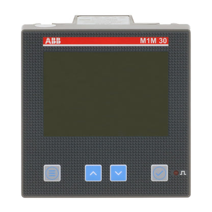 ABB M1M 30 Power Meter 96x96mm panel power meter