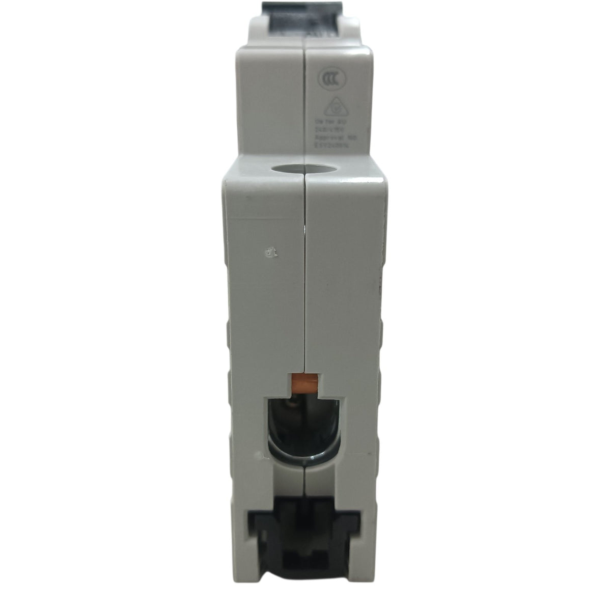 ABB SH201 1 Pole Miniature Circuit Breaker MCB 6KAIC 220V SH200 Series - view 2