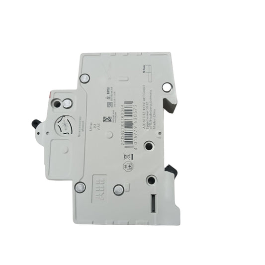 ABB SH201 1 Pole Miniature Circuit Breaker MCB 6KAIC 220V SH200 Series