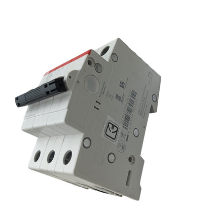ABB SH203 3 Pole Miniature Circuit Breaker MCB 6KAIC 220V SH200 Series - view 6