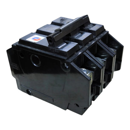 GE 50A Circuit Breaker 3 Pole Three Phase for reliable electrical protection in commercial applications