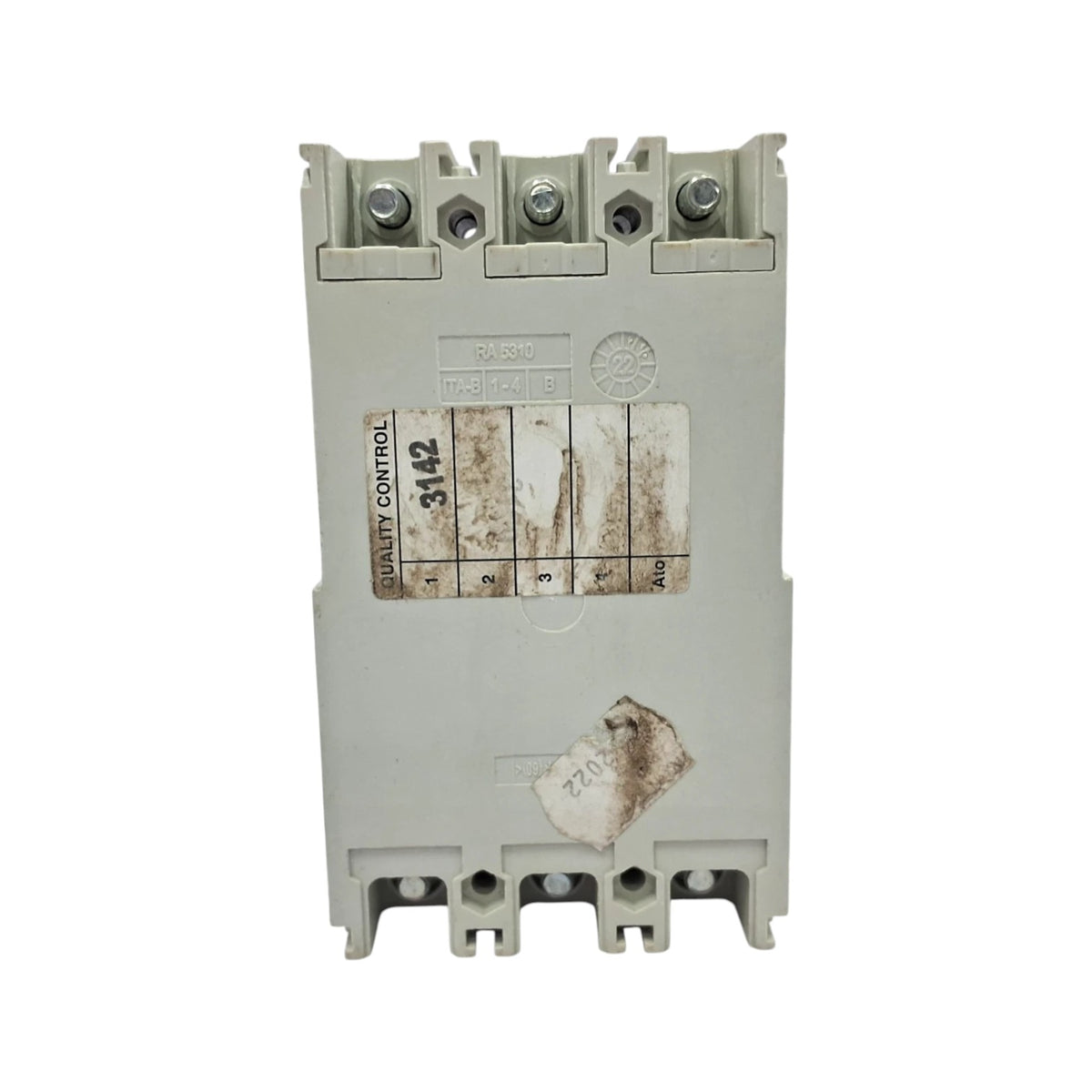 ABB SACE 16A 3P Industrial Circuit Breaker MCCB 125AF 25KAIC 220V SACE A1B125AF-3P16A