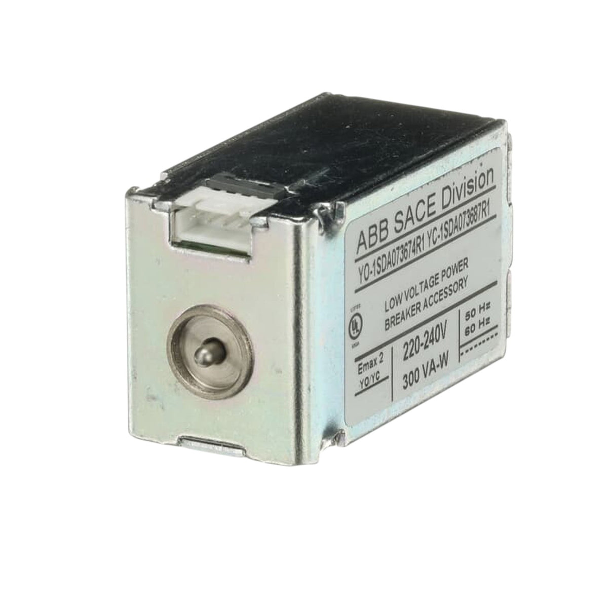 ABB SACE EMAX 2 Closing Coil 220Vac IEC 60947-2 SACE EMAX 2-CLOSINGCOIL