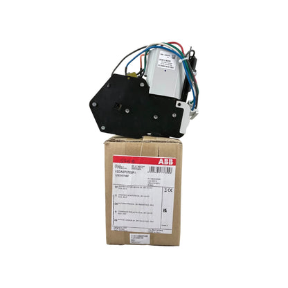 ABB SACE EMAX 2 Geared Motor 220Vac IEC 60947-2 SACE EMAX 2-GEAREDMOTOR