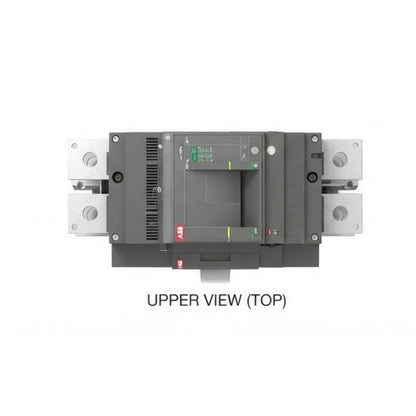 ABB SACE TMAX 1250A 3P Industrial Circuit Breaker MCCB 100KAIC 220V XT Series SACE TMAX-XT7H1250A3P