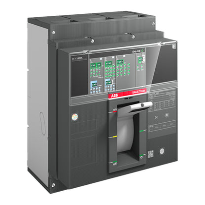 ABB SACE TMAX XT7 3 Pole MCCB front view