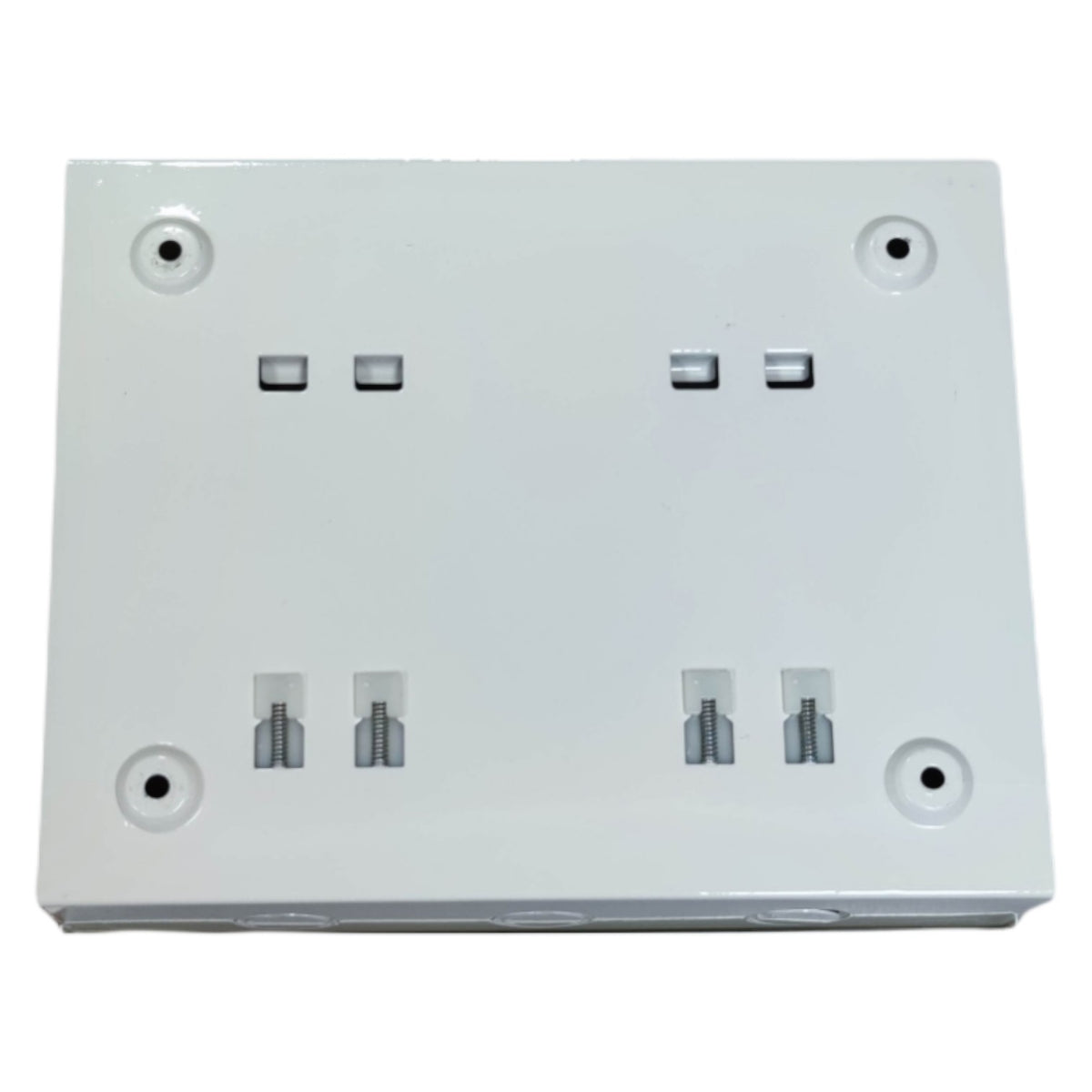 GE and Koten 30A manual transfer switch in white, designed for safe electrical power management