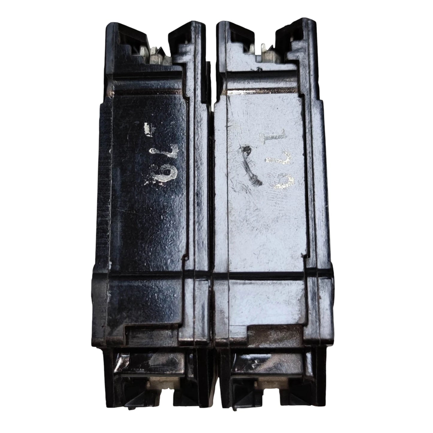 ABB or GE 100A 2Pole 10KAIC 220V Circuit Breaker Single Phase Plug-in TQL24100B