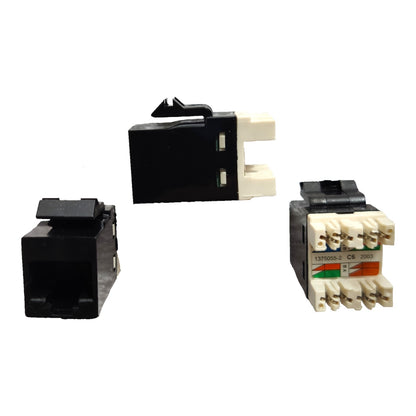 Three industrial electrical contactors shown from different angles on a plain white background, including one with terminal blocks attached.