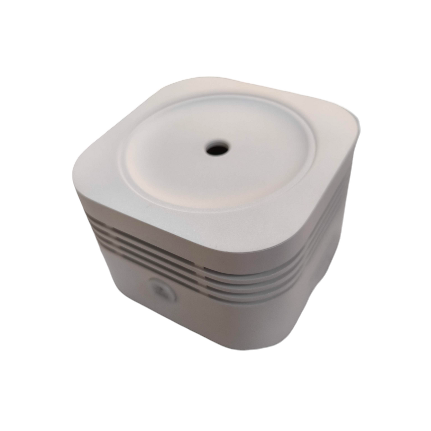 Aegislink Photo Electric Smoke Alarm Square Design with Battery Non Replaceable S200 Electx Electrical Supply 4