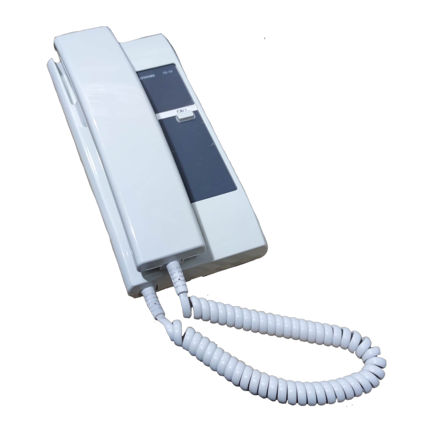 Aiphone 12 Stations Intercom 1 Master 12 Sub Unit with 12V 10A Power Supply 220V Input Set 12PCS-TD-1H/B with 1PC-TD12H/B and Power Supply Japan