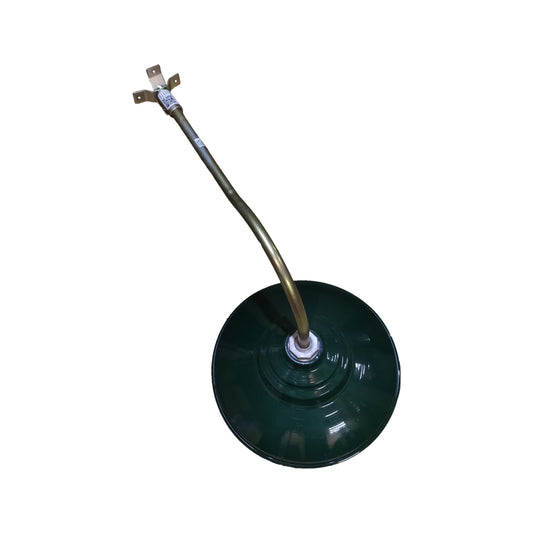 Amco 16 inch lamp cover with E40 socket ideal for outdoor lighting installations