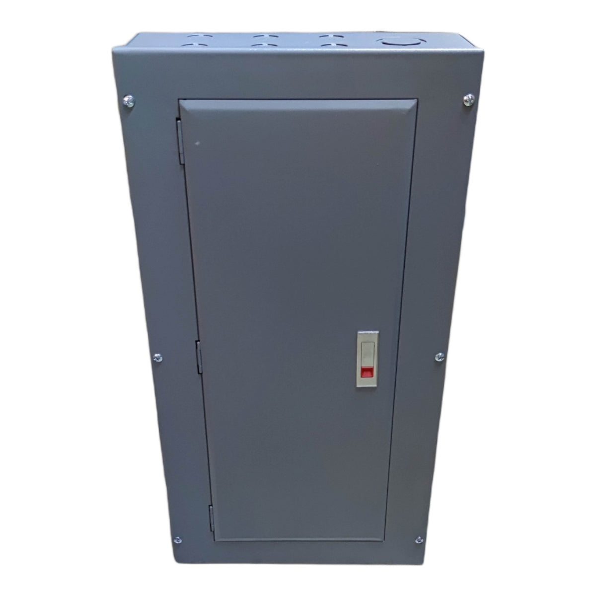 America Panel Board 2 Pole Bolt on TQC Center Main 20 Branches 2 Pole TQC Bolt on Circuit Breakers AMPBTQ20B2P I Electx Electrical Supply