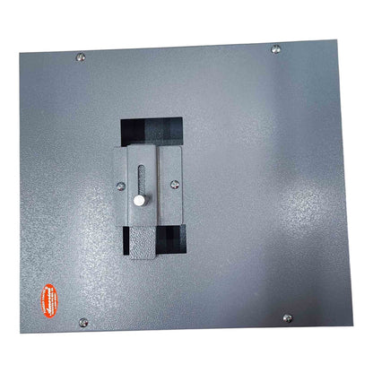 America Powder Coated MTS Panel Board Enclosure Box for GE TQD 2P and 3P Circuit Breakers