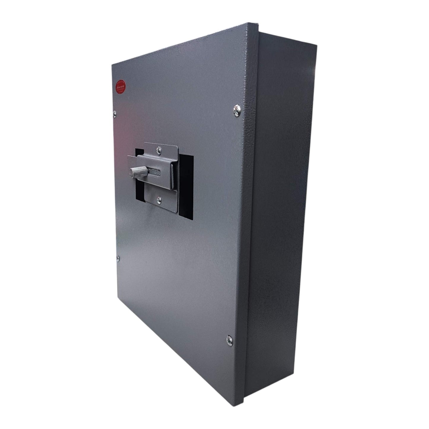 America Powder Coated MTS Panel Board Enclosure Box for GE TQD 2P and 3P Circuit Breakers