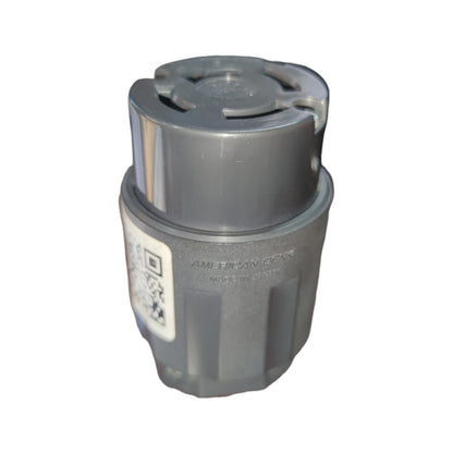 American Denki 20A 3P+E 4Pins 250V Twist Lock Outlet Cord Connector Type 4224