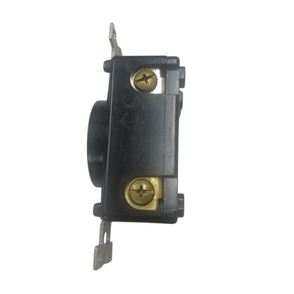 American Denki 30A 3P+E 250V Twist Lock Outlet 4 Pins 4320 Electx Electrical Supply 3