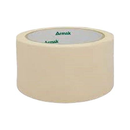 Armak Masking Tape 1/2 Inch Width 25 Yards