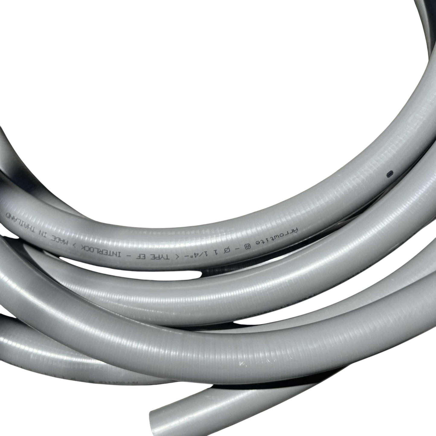 Arrowtite Liquidtight Flexible Conduit 1-1/4 inch 32mm, Liquid tight Flexible Hose 32mm 1-1/4 inch