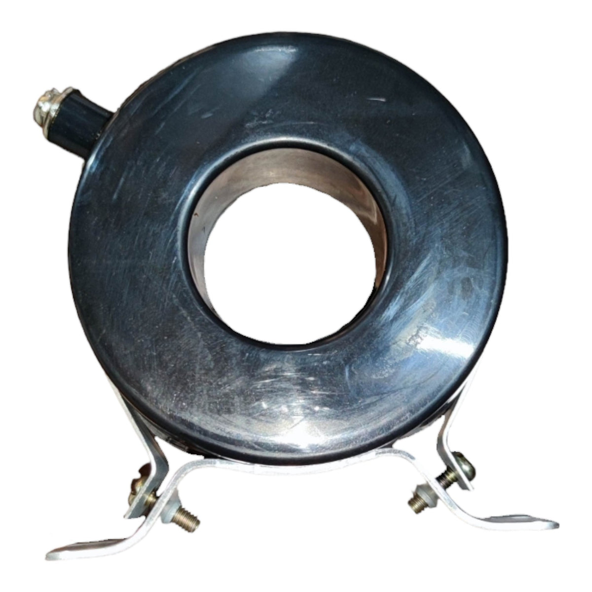 Auspicious 200:5A Current Transformer Type 690V AC Max YAL-1 JIS C1731 Primary Current 200A Secondary Current 5A  Rated Burden 15VA ACT200/5
