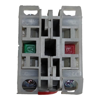Auspicious Latching Emergency Stop Push Button 30mm Twist to Unlock 3A 220V Electx Electrical Supply