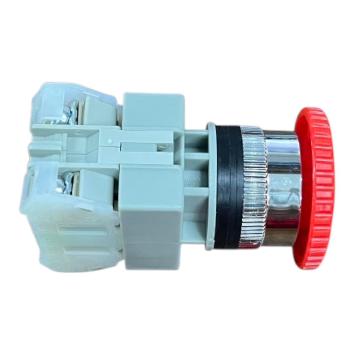 Auspicious Latching Emergency Stop Push Button 30mm Twist to Unlock 3A 220V Electx Electrical Supply