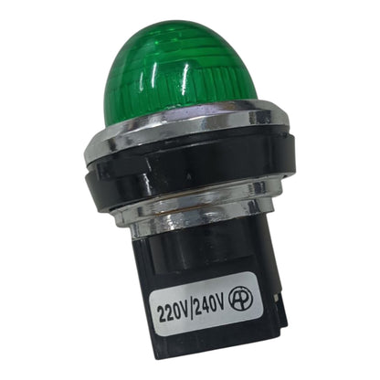 Auspicious Pilot Lamp 30mm 220V Red NPLR30220V Electx Electrical Supply