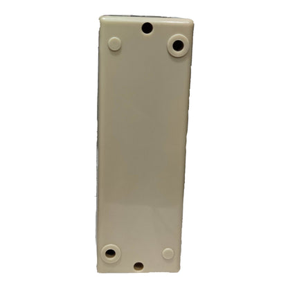 Auspicious Push Button Switch Forward Reverse Off Surface Momentary Type 10A 220V 42-8561 Electx Electrical Supply