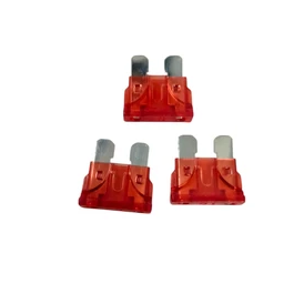 Auto Flat Fuse 100A 12V, Automotive Fuse 10A 12V