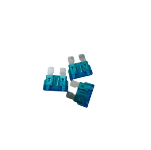 Auto Flat Fuse 15A 12V, Automotive Fuse 15A 12V