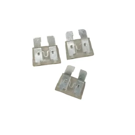 Auto Flat Fuse 25A 12V, Automotive Fuse 25A 12V