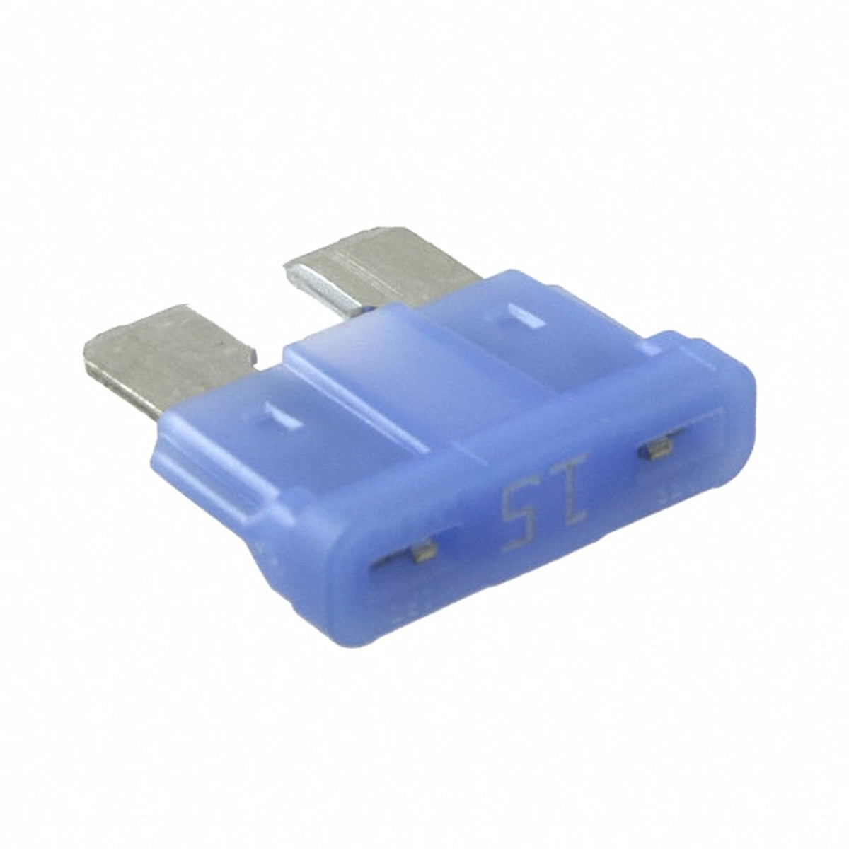 Automotive ATO/ATC Blade Fuse 15A 32V - Blue - Electx Electrical Supply