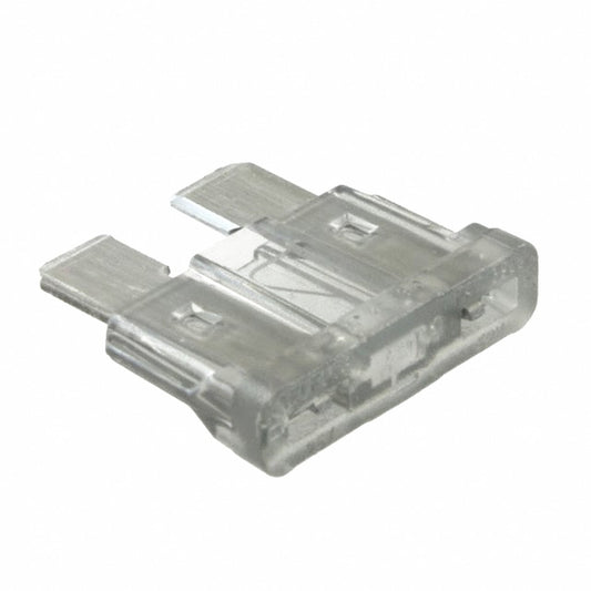 Automotive ATO/ATC Blade Fuse 2A 32V - Gray - Electx Electrical Supply