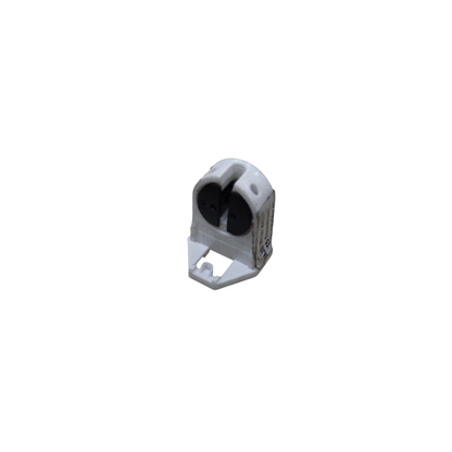 BJB Fluorescent Holder T-5 Push Through Type 26.260